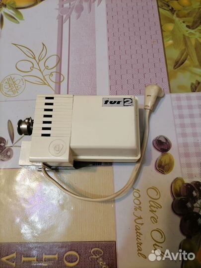 Электродвигатель для швейной машины