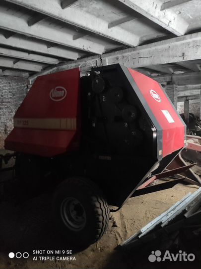 Упаковщик Kverneland Vicon, 2008