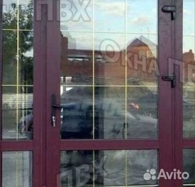 Окна пластиковые