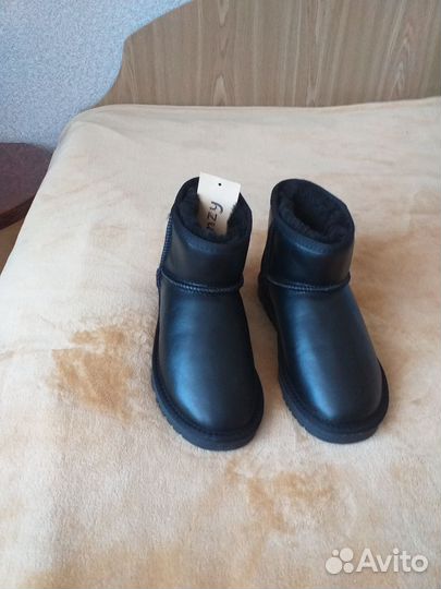 Угги зимние новые