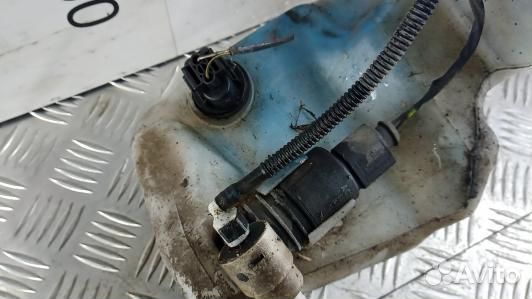 Бачок омывателя volkswagen sharan 2 (PDN22NL01)