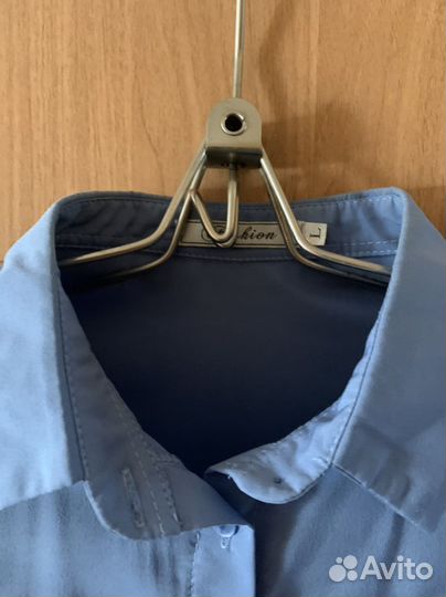 Блузка школьная бу