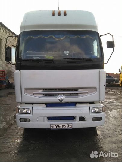 Renault Premium 370, 2006