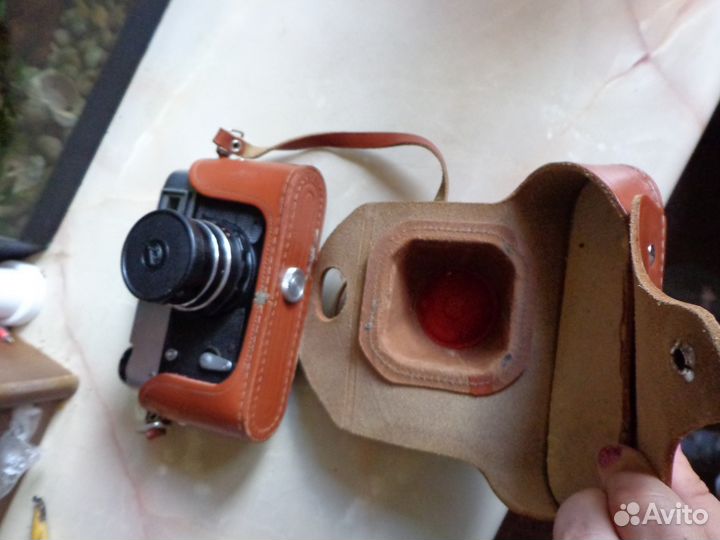 Фотоаппарат фэт