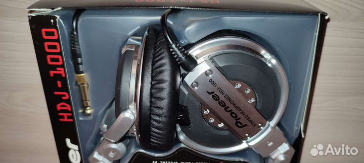 Наушники Pioneer