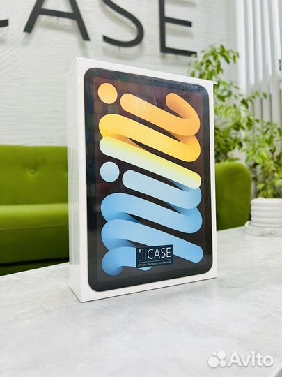 iPad Mini 6 64Gb. Новый. Гарантия. Рассрочка