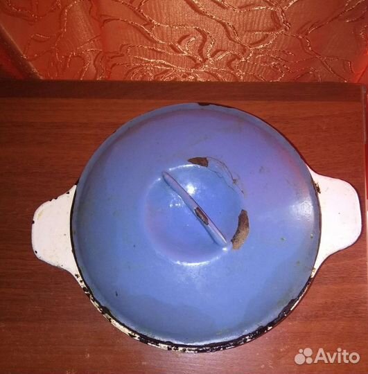 Ссср.Жаровня чугунная