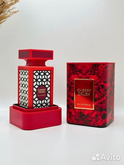 Cherry Crush, Flavia — унисекс аромат