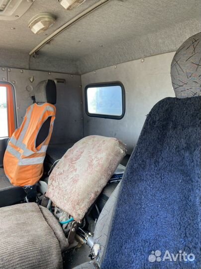 КамАЗ 35320, 1983