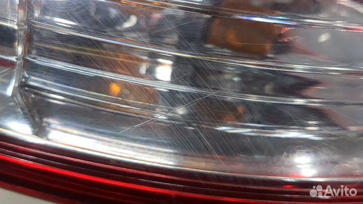 Фонарь (задний) левый Citroen C-Crosser