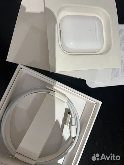 Наушники air pods 2