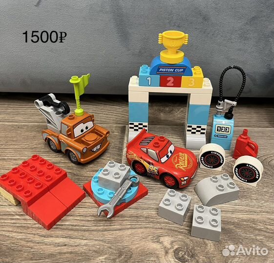 Lego Duplo оригинал