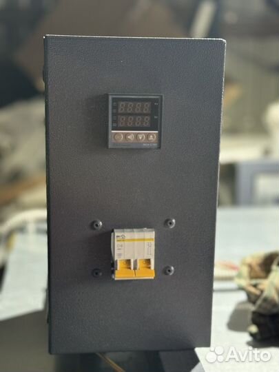 Печки для покраски литых дисков