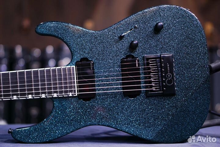 ESP E-II M-II 7B Evertune granite Sparkle Japan