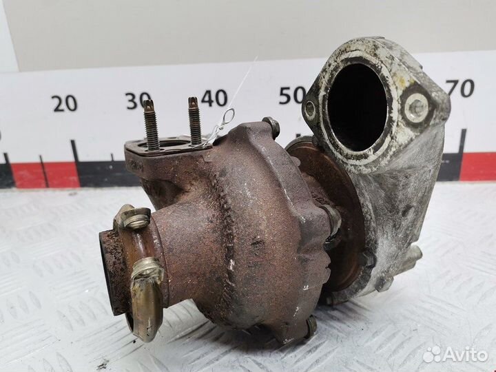 Турбина для Peugeot-Citroen C4 Picasso 1 1685819