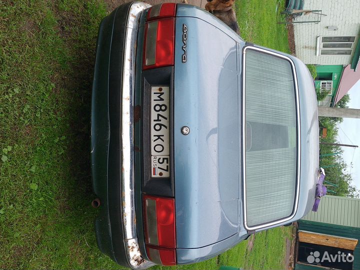 Газ 3110 волга