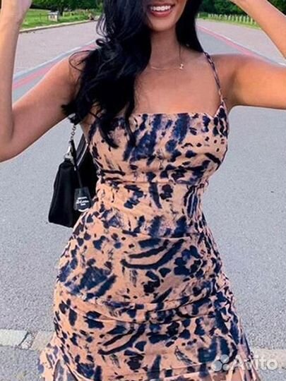 Платье летнее