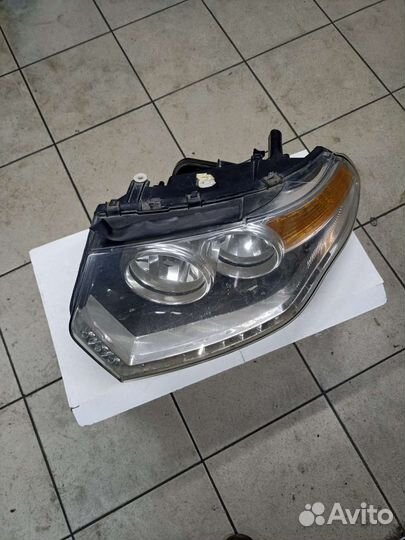 Фара левая УАЗ patriot