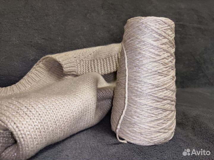 Пряжа Millefili Италия