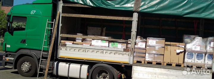 Грузоперевозки в/ из Мариуполь