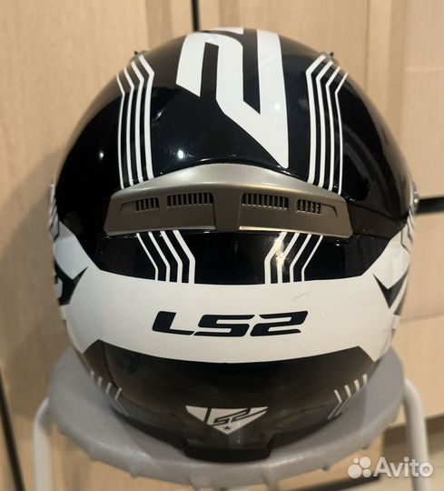 Мотошлем LS2 FF370 размер L