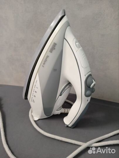 Утюг Braun texstyle 5