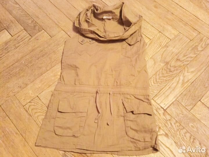 Платье для девочки 110