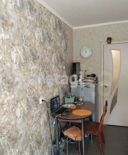 Квартира-студия, 13,9 м², 1/5 эт.