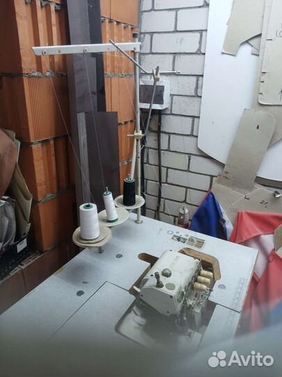 Оверлок Siruba