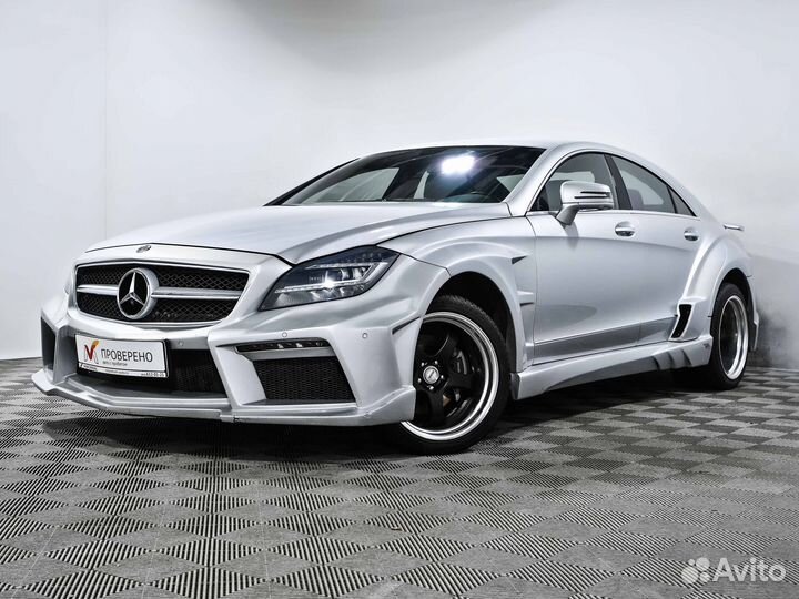 Mercedes-Benz CLS-класс 3.0 AT, 2015, 50 484 км
