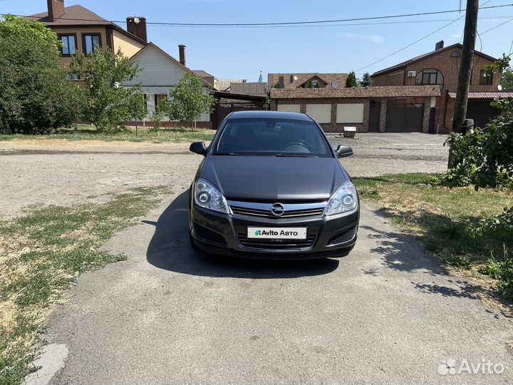 Opel Astra 1.6 AMT, 2010, 160 000 км