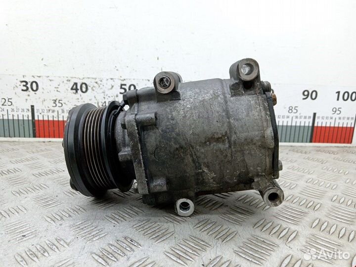 Компрессор кондиционера для Mazda 2 DY DE9461450D