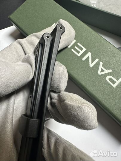 Ремешок для Panerai 24-22, оригинал, длина XL