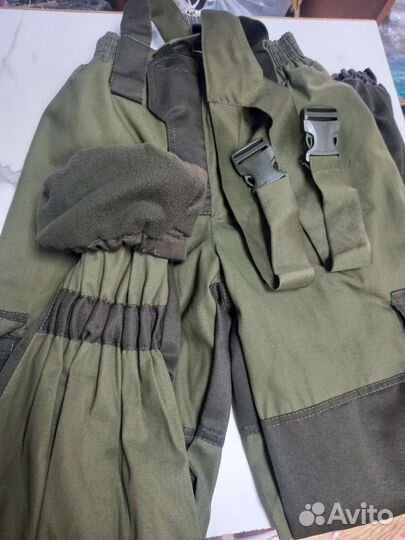 Рабочая одежда мужская