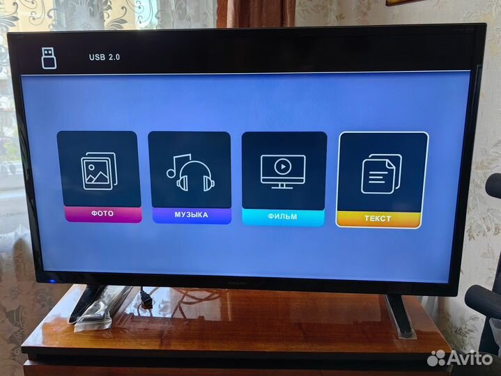 Телевизор Sharp LC-40FI3012E