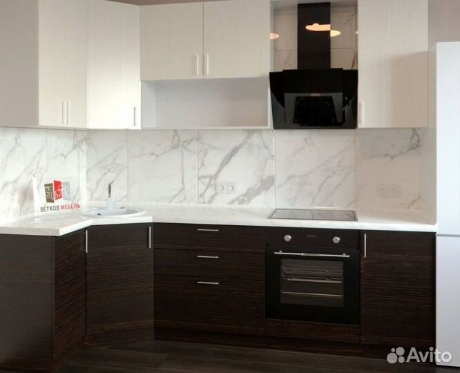 Кухня акрил артикул 86613