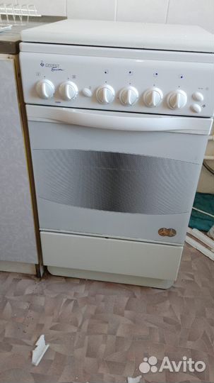 Плита газовая
