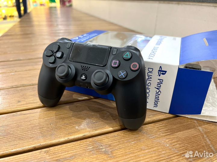 Джойстик ps4 оригинальный