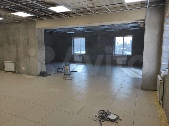 Торговая площадь, 130 м²