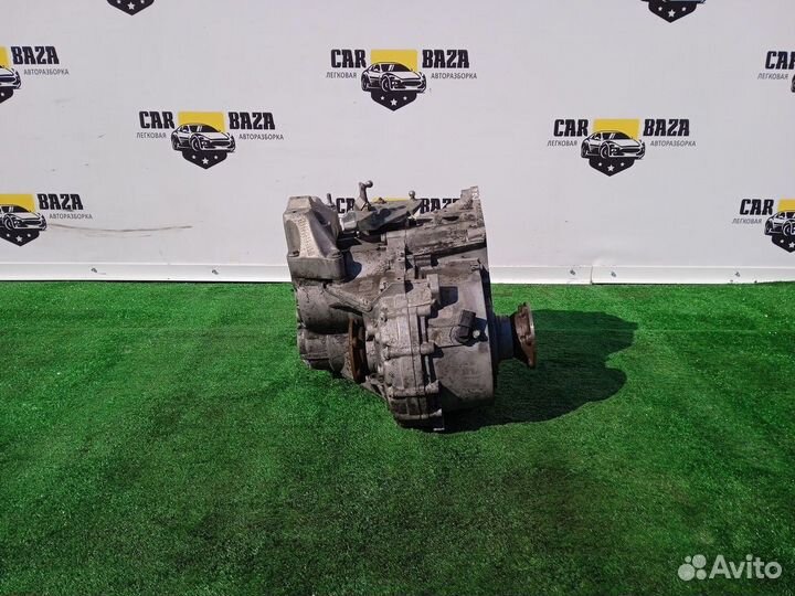 МКПП DRW Volkswagen Golf