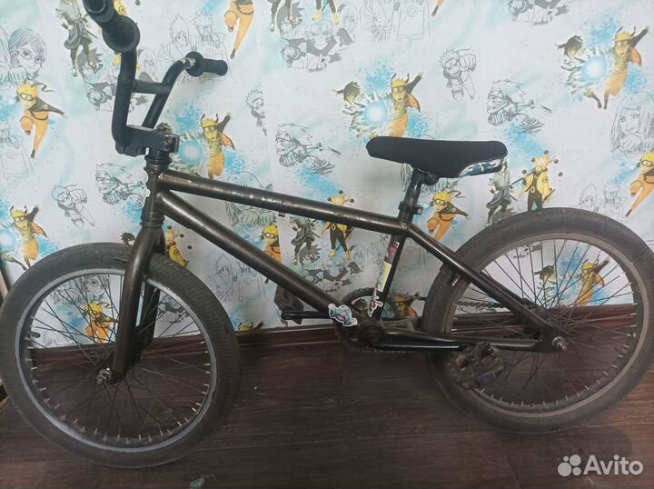 Продам велосипед bmx
