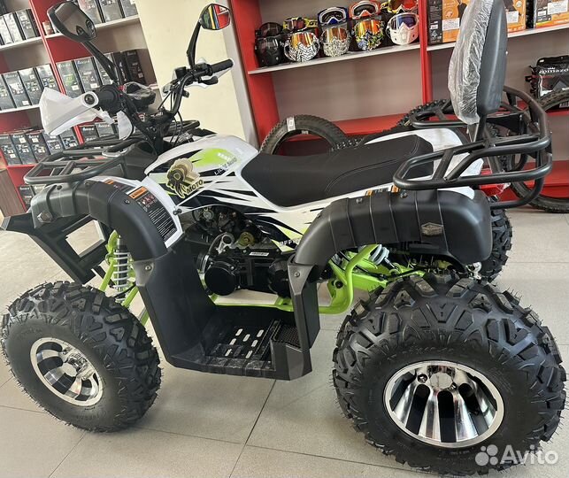 Комплект доя сборки мотовездехода ATV 200B1