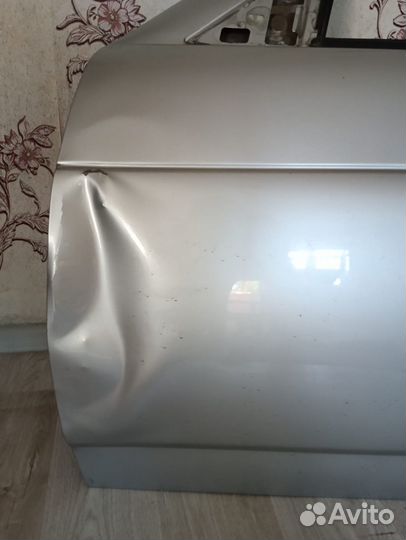 Дверь левая LADA priora 2007