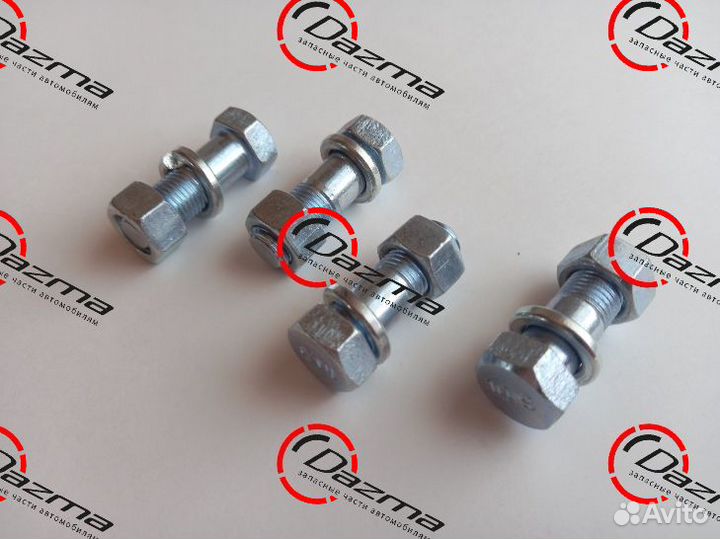 Zevs BS04 Болт карданного вала NQR71/75/Fuso Cante