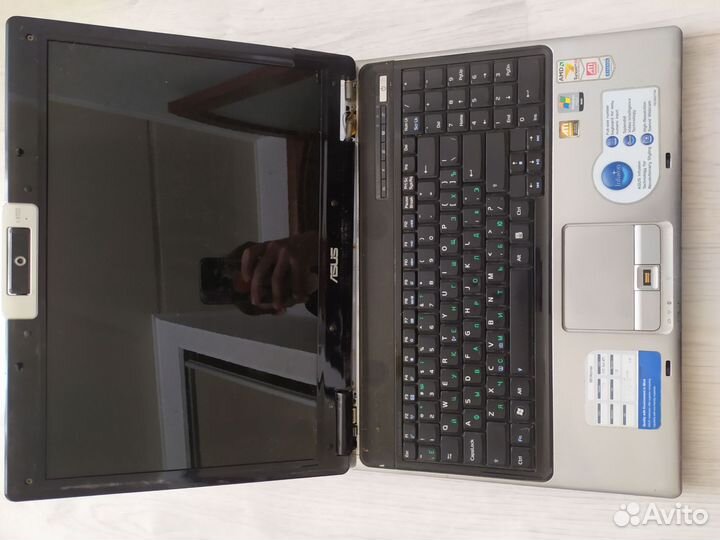 Asus M51K на запчасти