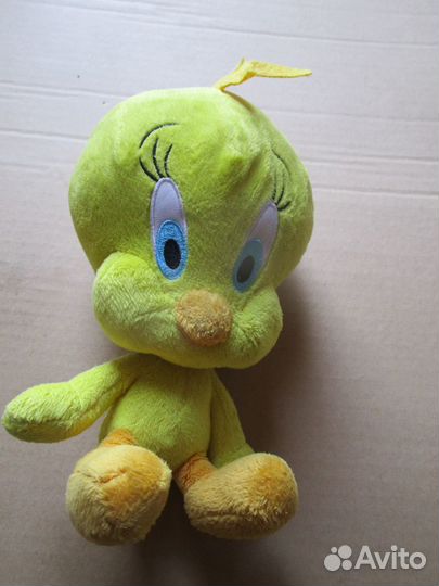 Мягкие игрушки