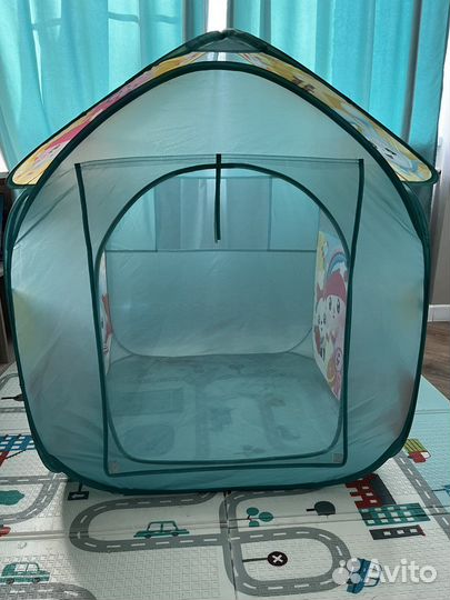 Палатка детская