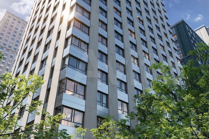 Квартира-студия, 20 м², 6/26 эт.