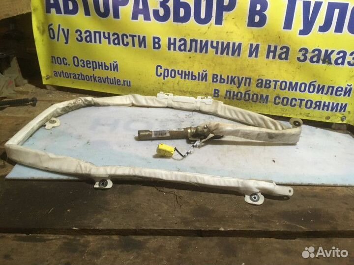 Подушка безопасности боковая (шторка) Volkswagen B