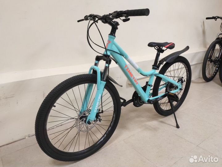 Новый скоростной горный велосипед 24